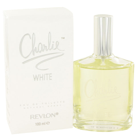 Charlie White Perfume By Revlon Eau De Toilette Spray For Women