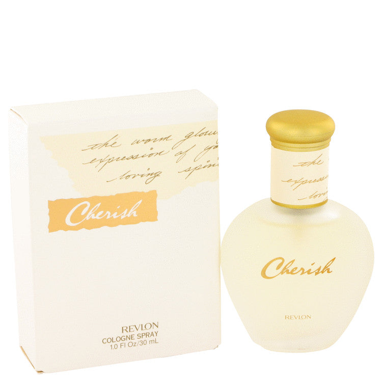 Cherish Perfume By Revlon Cologne Spray For Women