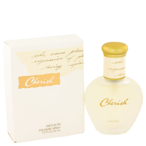 Cherish Perfume By Revlon Cologne Spray For Women