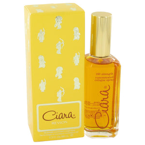 Ciara 100% Perfume By Revlon Cologne Spray For Women