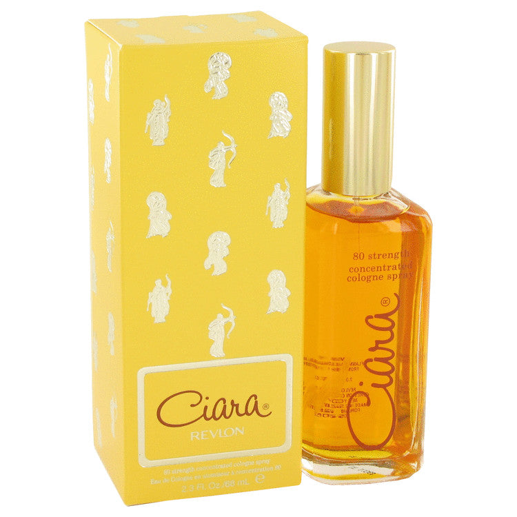 Ciara 80% Perfume By Revlon Eau De Cologne Spray For Women