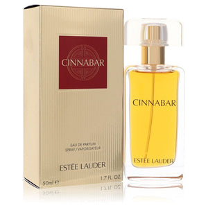 Cinnabar Perfume By Estee Lauder Eau De Parfum Spray (New Packaging) For Women