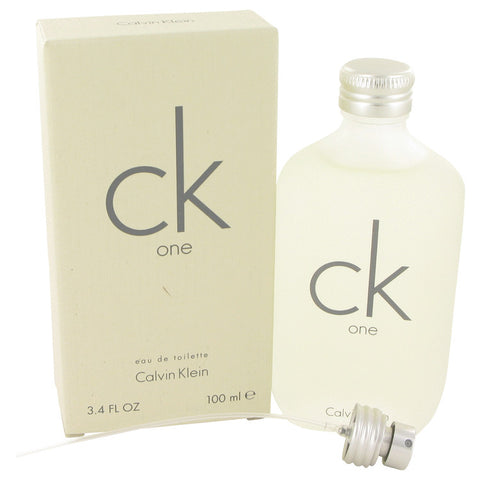 CK One Perfume By Calvin Klein Eau De Toilette Spray (Unisex) For Women