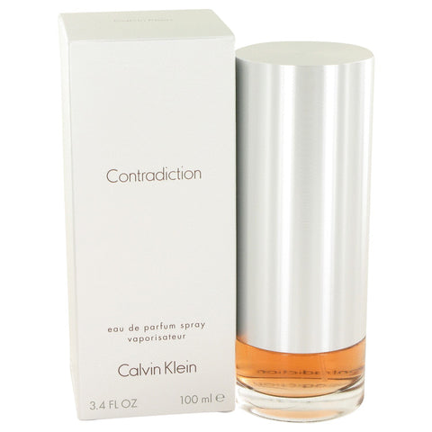 Contradiction Perfume By Calvin Klein Eau De Parfum Spray For Women