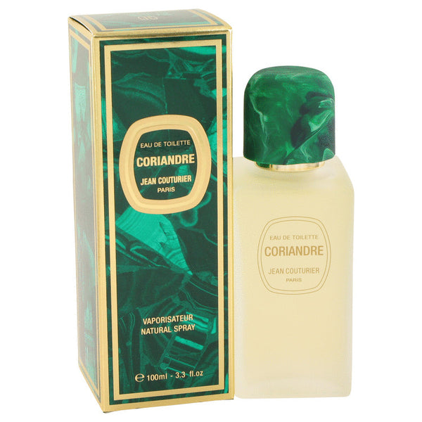 Coriandre Perfume By Jean Couturier Eau De Toilette Spray For Women