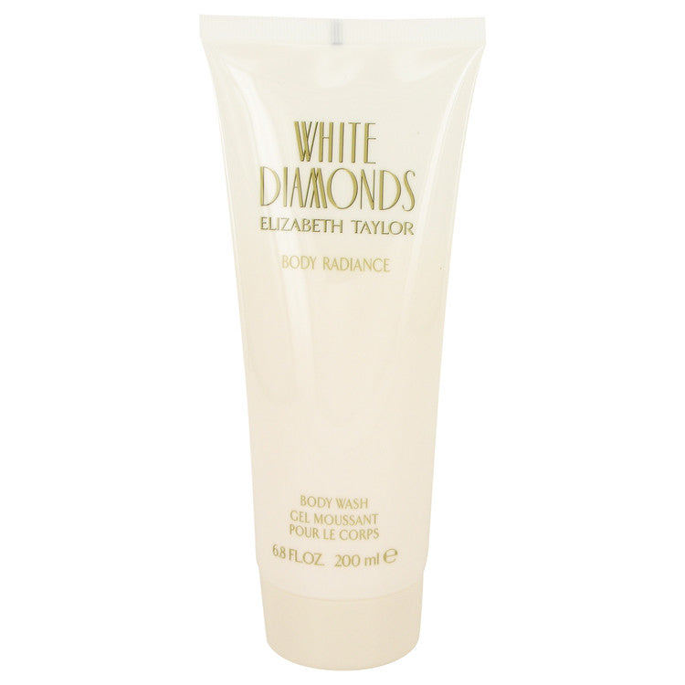 White Diamonds Perfume By Elizabeth Taylor Body Wash For Women