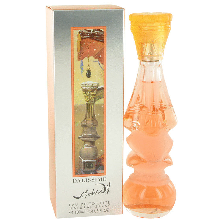 Dalissime Perfume By Salvador Dali Eau De Toilette Spray For Women