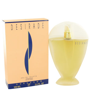 Desirade Perfume By Aubusson Eau De Toilette Spray For Women
