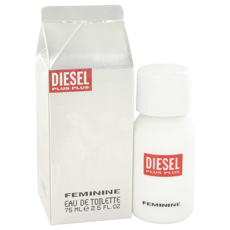 Diesel Plus Plus Perfume By Diesel Eau De Toilette Spray For Women