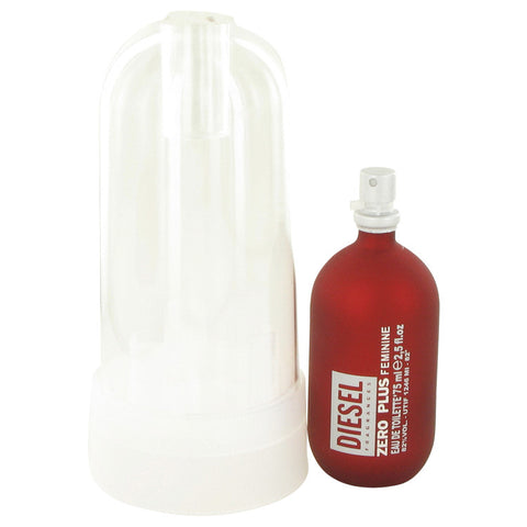 Diesel Zero Plus Perfume By Diesel Eau De Toilette Spray For Women