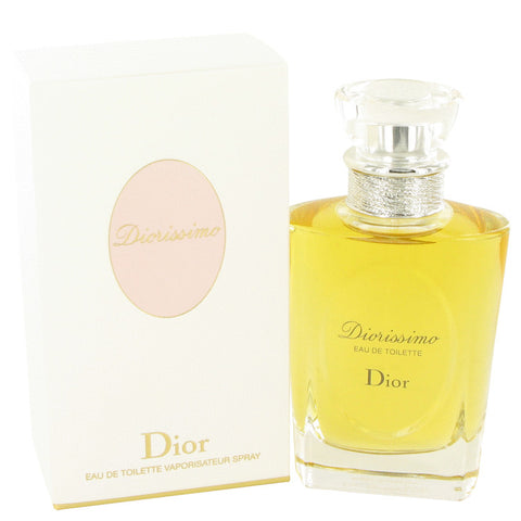 Diorissimo Perfume By Christian Dior Eau De Toilette Spray For Women