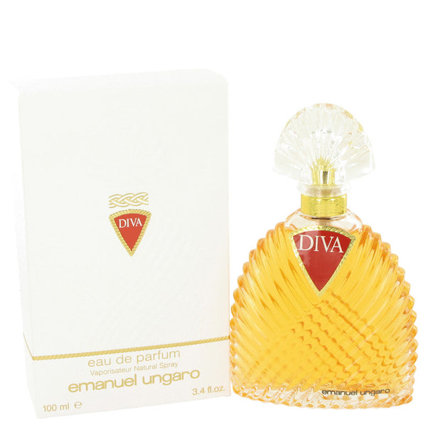 Diva Perfume By Ungaro Eau De Parfum Spray For Women