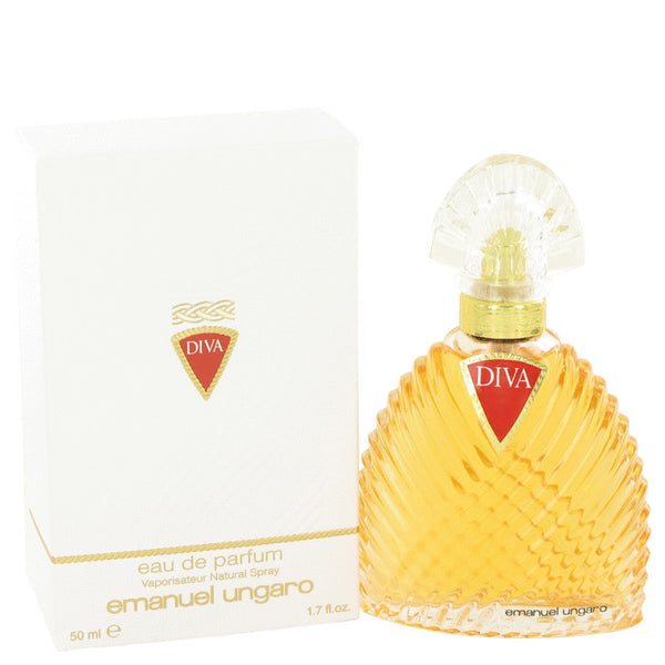 Diva Perfume By Ungaro Eau De Parfum Spray For Women