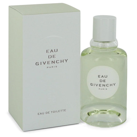 Eau De Givenchy Perfume By Givenchy Eau De Toilette Spray For Women