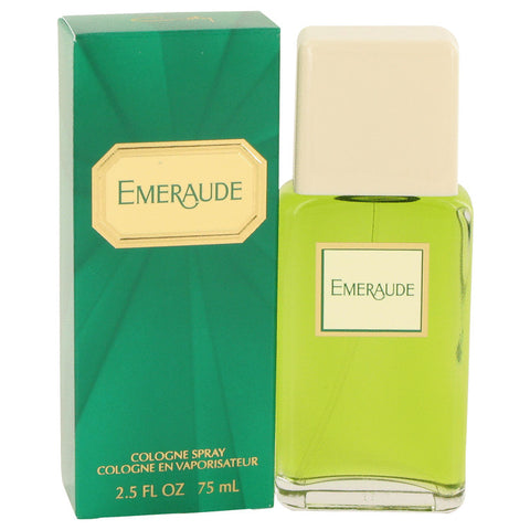 Emeraude Perfume By Coty Cologne Spray For Women