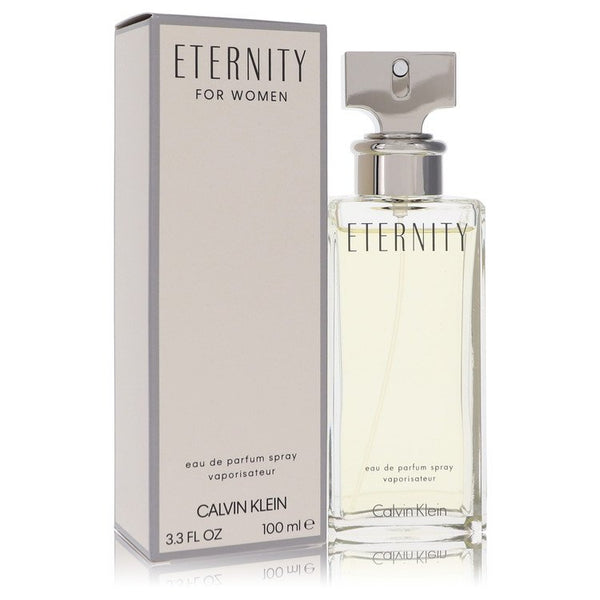 Eternity Perfume By Calvin Klein Eau De Parfum Spray For Women