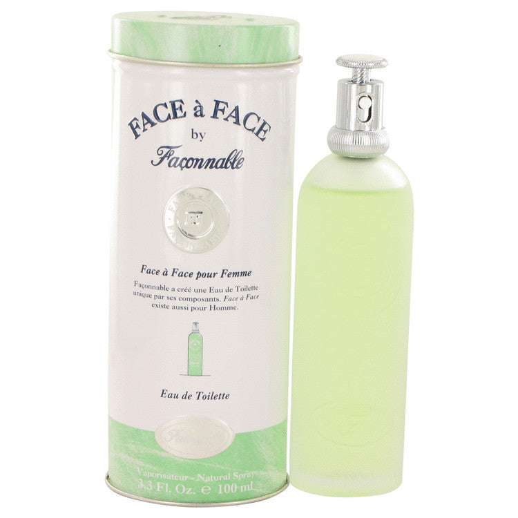 Face A Face Perfume By Faconnable Eau De Toilette Spray For Women