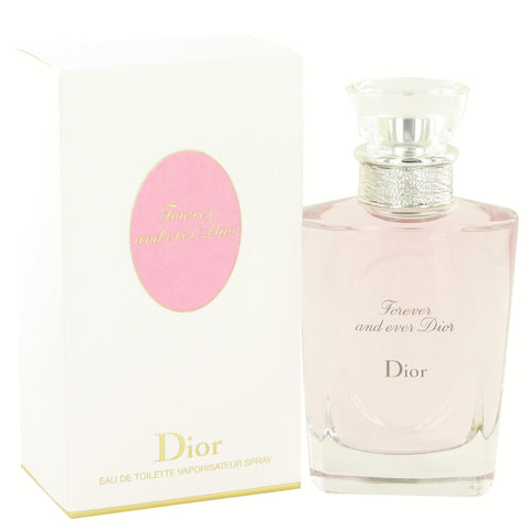 Forever And Ever Perfume By Christian Dior Eau De Toilette Spray For Women
