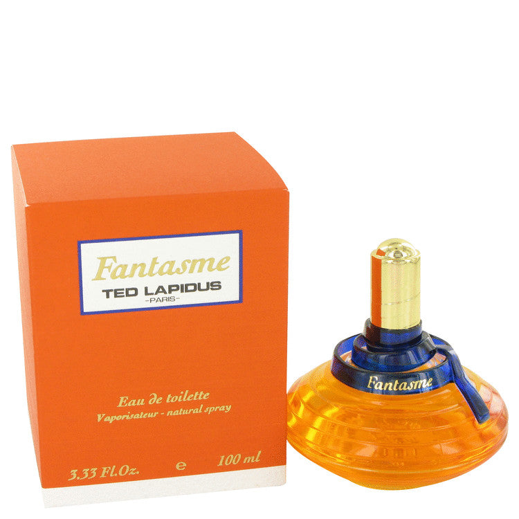 Fantasme Perfume By Ted Lapidus Eau De Toilette Spray For Women