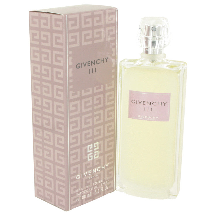 Givenchy Iii Perfume By Givenchy Eau De Toilette Spray For Women