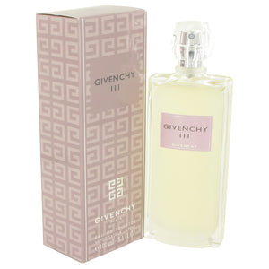 Givenchy Iii Perfume By Givenchy Eau De Toilette Spray For Women