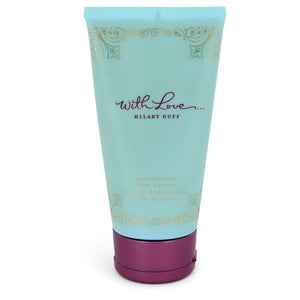 With Love Perfume By Hilary Duff Body Lotion For Women