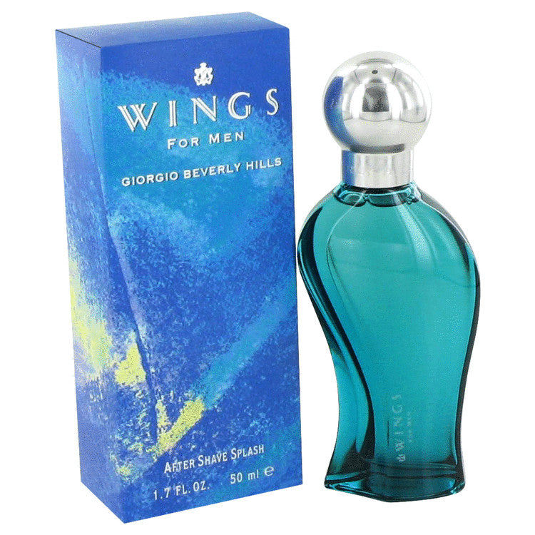 Wings Cologne By Giorgio Beverly Hills After Shave For Men