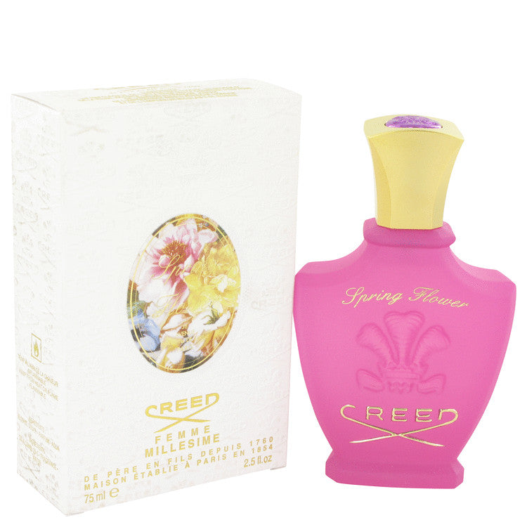 Spring Flower Perfume By Creed Millesime Eau De Parfum Spray For Women