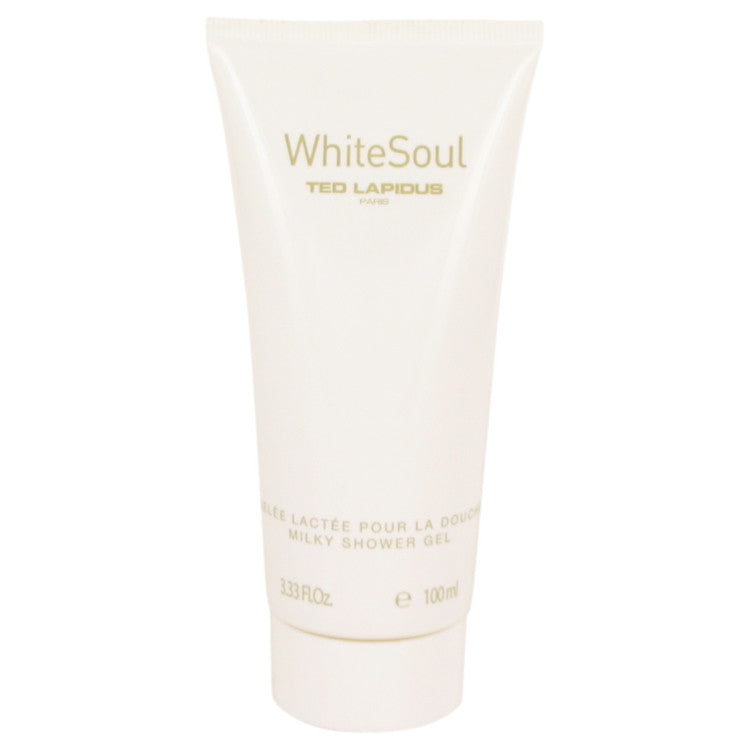 White Soul Perfume By Ted Lapidus Shower Gel For Women