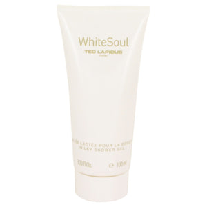 White Soul Perfume By Ted Lapidus Shower Gel For Women