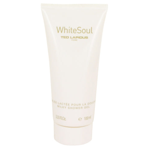 White Soul Perfume By Ted Lapidus Shower Gel For Women