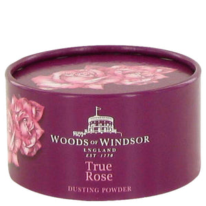 True Rose Perfume By Woods of Windsor Dusting Powder For Women