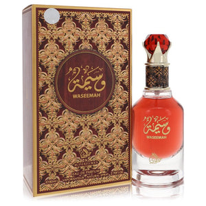 Waseemah Cologne By My Perfumes Eau De Parfum Spray (Unisex) For Men