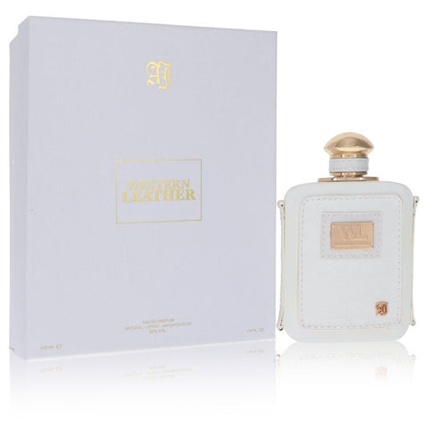 Western Leather Perfume By Alexandre J Eau De Parfum Spray For Women