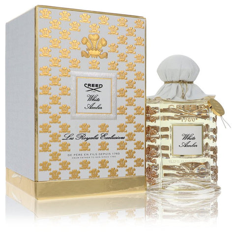White Amber Perfume By Creed Eau De Parfum Spray For Women