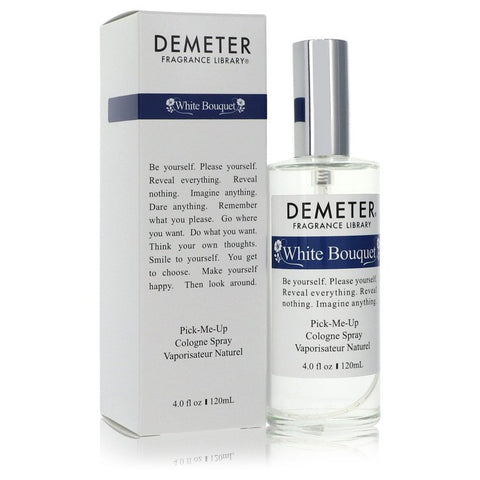 Demeter White Bouquet Perfume By Demeter Cologne Spray For Women