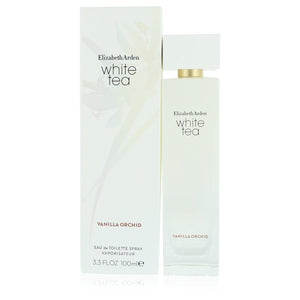 White Tea Vanilla Orchid Perfume By Elizabeth Arden Eau De Toilette Spray For Women
