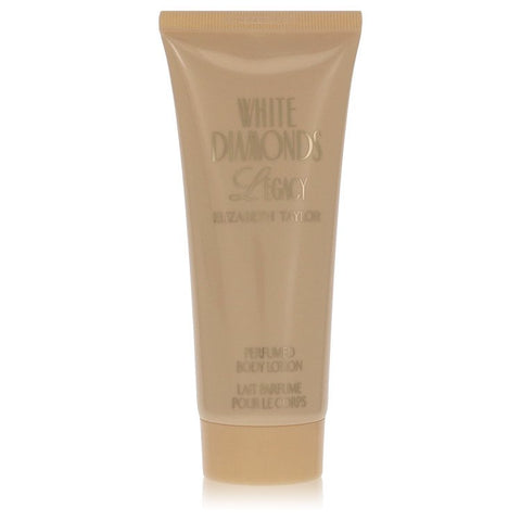 White Diamonds Legacy Perfume By Elizabeth Taylor Body Lotion For Women