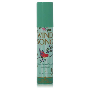 Wind Song Perfume By Prince Matchabelli Body Spray For Women