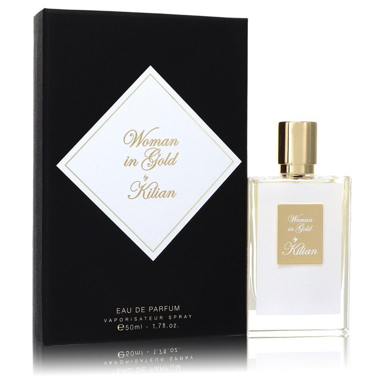 Woman In Gold Perfume By Kilian Eau De Parfum Spray For Women