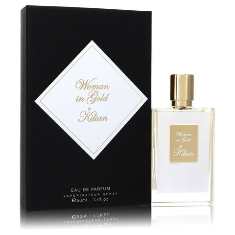 Woman In Gold Perfume By Kilian Eau De Parfum Spray For Women