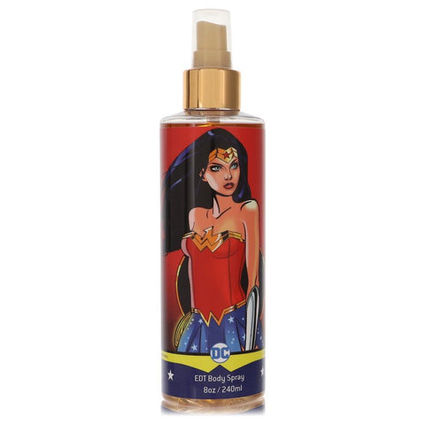 Wonder Woman Perfume By Marmol & Son Body Spray For Women
