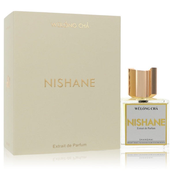 Wulong Cha Perfume By Nishane Extrait De Parfum Spray (Unisex) For Women