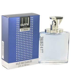 X-centric Cologne By Alfred Dunhill Eau De Toilette Spray For Men