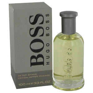 Boss No. 6 Cologne By Hugo Boss After Shave (Grey Box) For Men