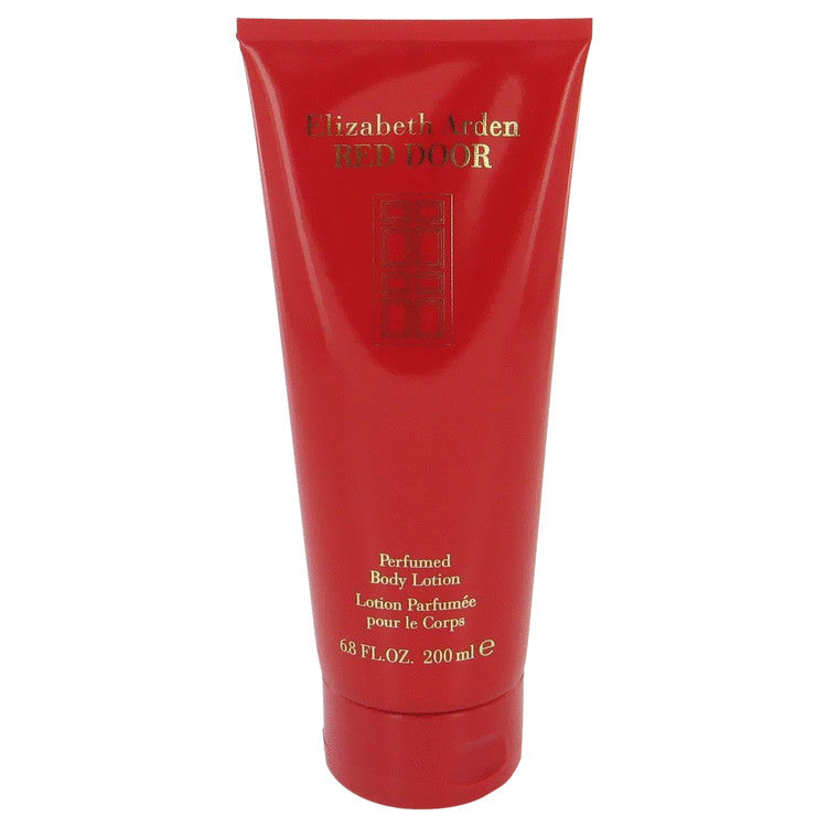 Red Door Perfume By Elizabeth Arden Body Lotion For Women