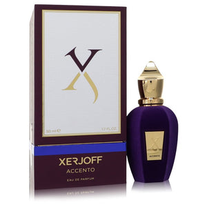Xerjoff Accento Perfume By Xerjoff Eau De Parfum Spray (Unisex) For Women