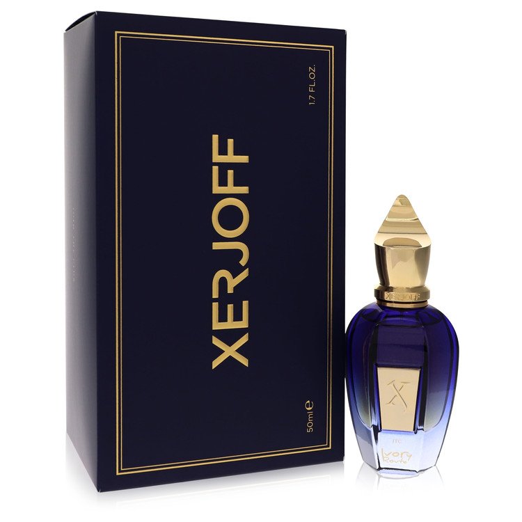 Xerjoff Ivory Route Cologne By Xerjoff Eau De Parfum Spray (Unisex) For Men