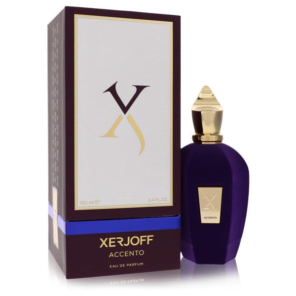 Xerjoff Accento Perfume By Xerjoff Eau De Parfum Spray (Unisex) For Women