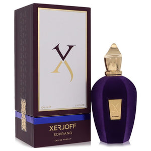 Xerjoff Soprano Perfume By Xerjoff Eau De Parfum Spray (Unisex) For Women